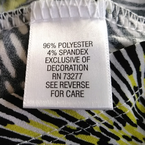 Apt.9 dress black and white size XS - Picture 7 of 8